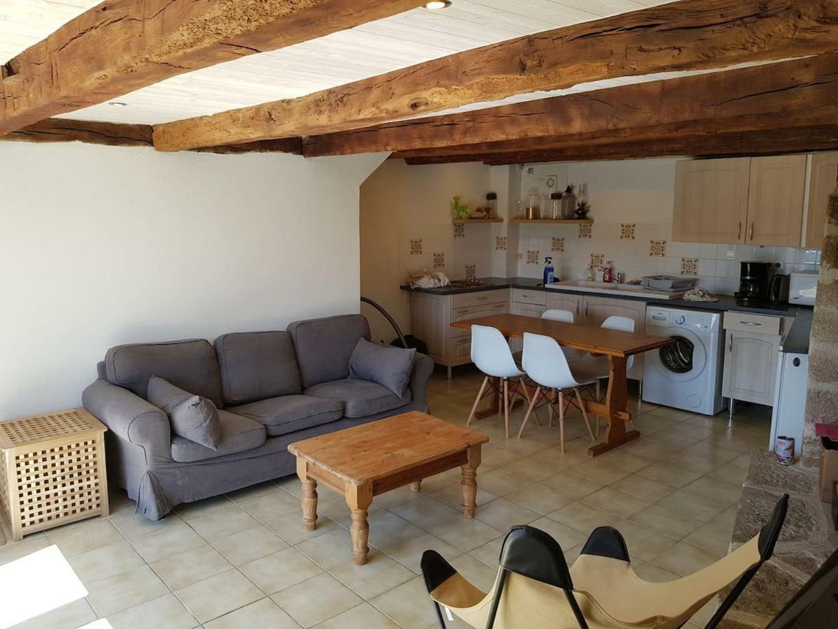 Charmante Maison De Campagne, 10 Min D Aubusson Saint-Marc-à-Frongier 외부 사진