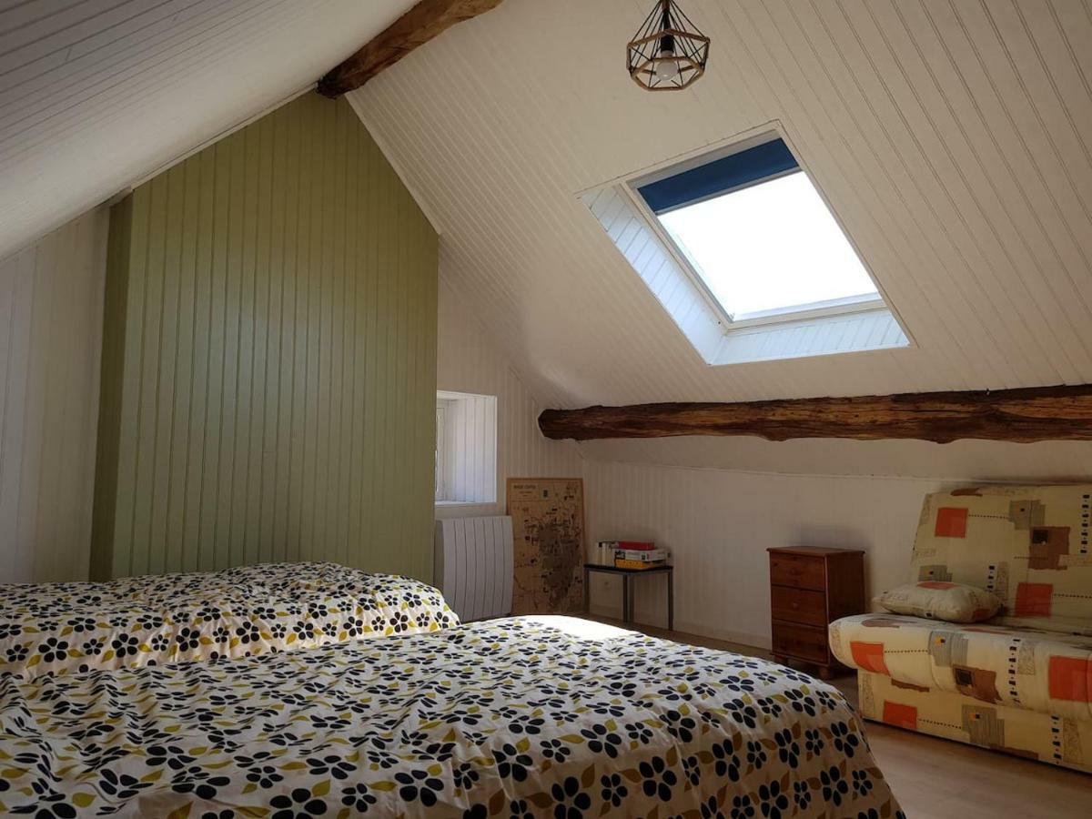 Charmante Maison De Campagne, 10 Min D Aubusson Saint-Marc-à-Frongier 외부 사진