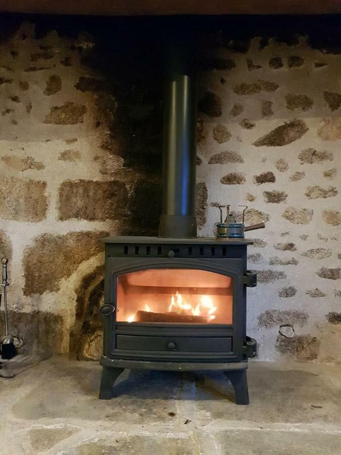Charmante Maison De Campagne, 10 Min D Aubusson Saint-Marc-à-Frongier 외부 사진